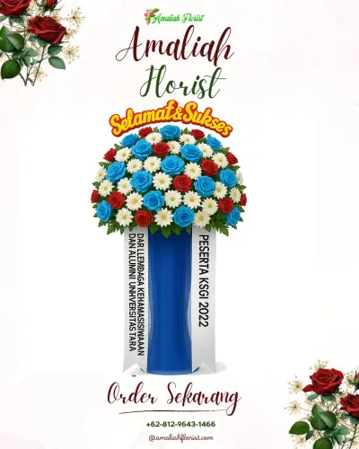 Standing Flower di Tayando Yamtel